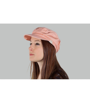 Seemanns Cap rosa Dieze dusty pink